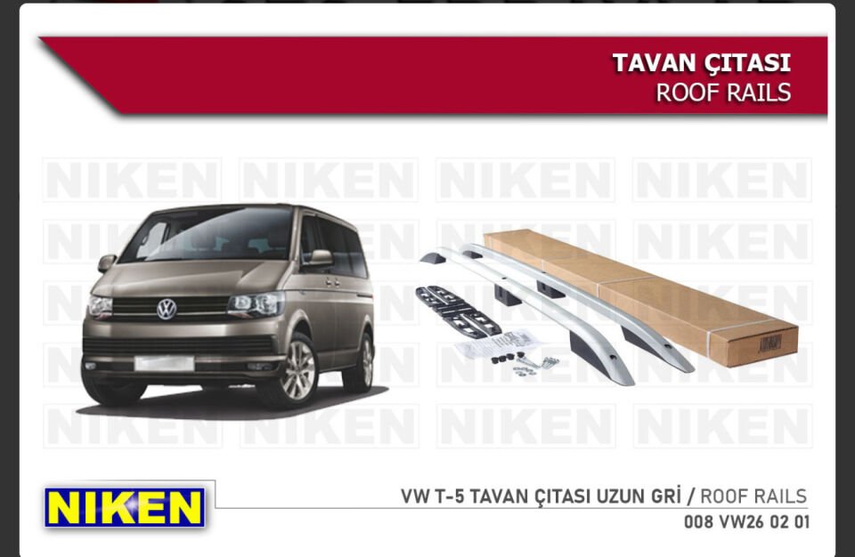 TAVAN ÇITASI T5  UZUN GRİ