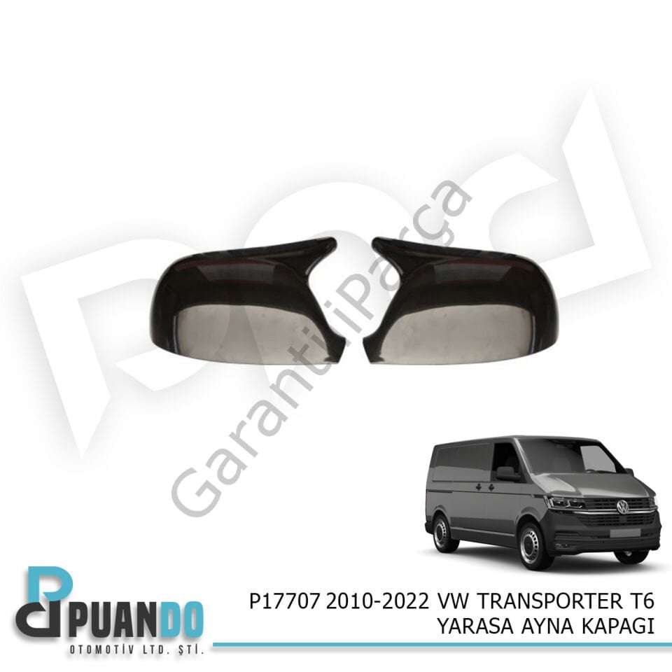 2010-2022 VW TRANSPORTER T6 YARASA AYNA KAPAGI