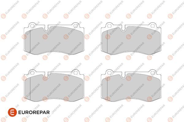 PSA W221-216-230-219 06- FREN BALATASI ÖN A0044208020 EUROREPAR