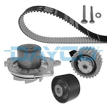 FIAT DOBLO/BRAVO/MAREA/PUNTO/STILO 03-06 TRIGER SETI+DEVIRDAIM 71771584 DAYCO