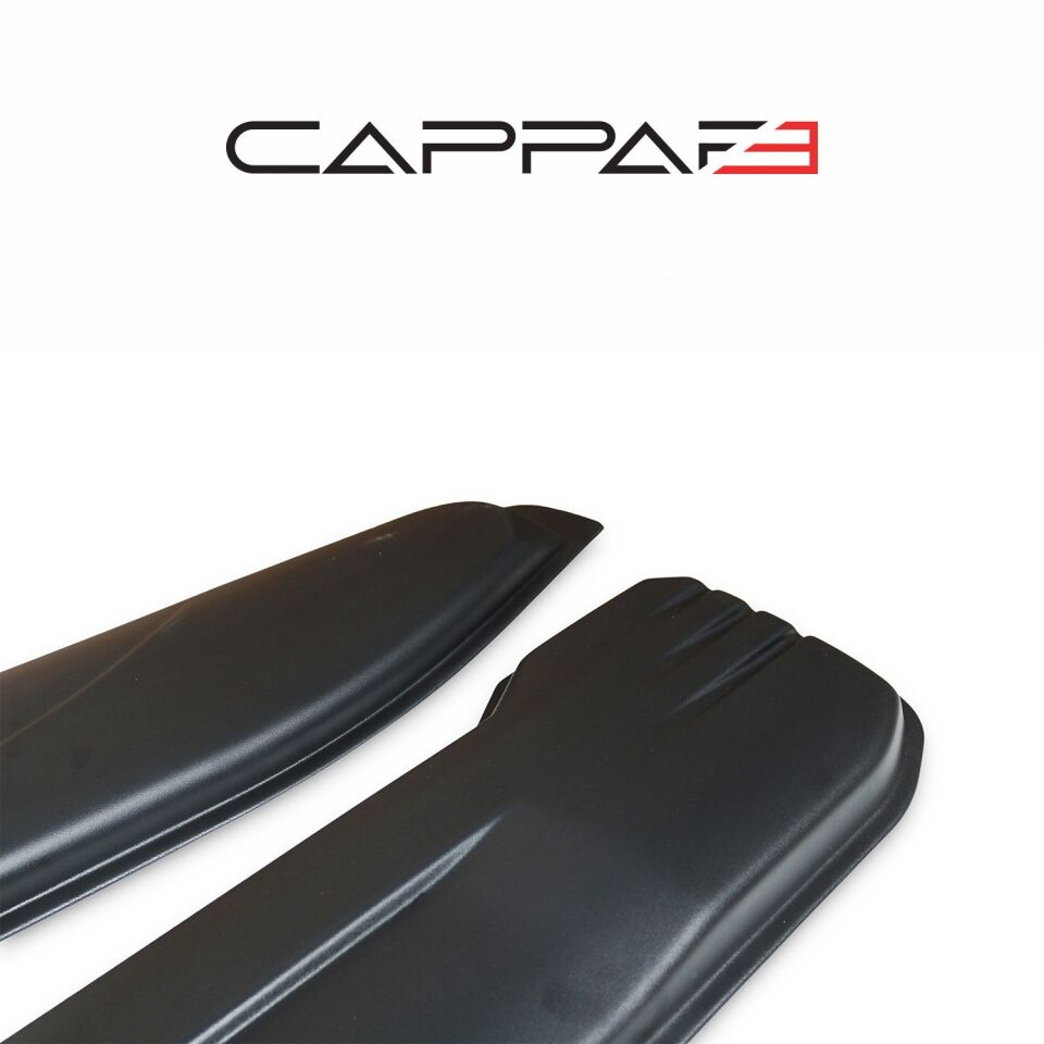 Nissan Navara 2006-2015 Yıl Aralığı Uyumlu Set 4 Prç. Kapı Dodik