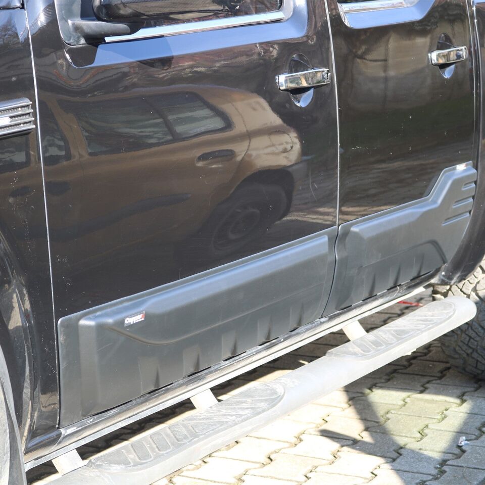 Nissan Navara 2006-2015 Yıl Aralığı Uyumlu Set 4 Prç. Kapı Dodik