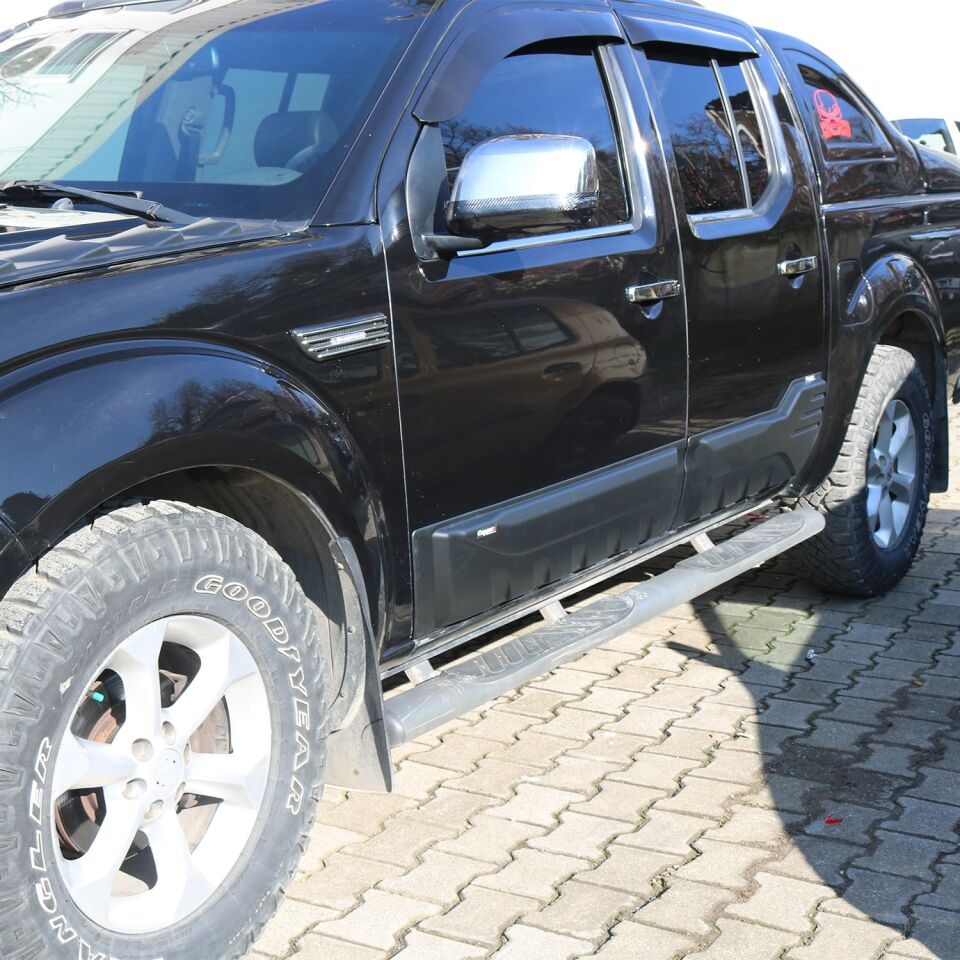 Nissan Navara 2006-2015 Yıl Aralığı Uyumlu Set 4 Prç. Kapı Dodik