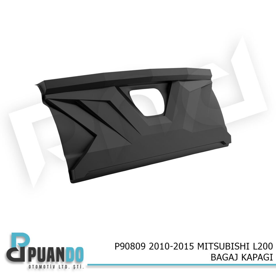 2010-2015 MITSUBISHI L200 BAGAJ KAPAGI
