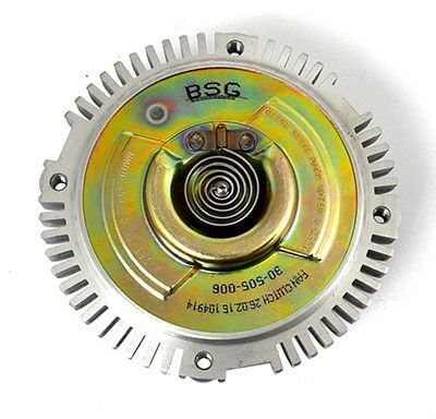 FORD TRANSIT V347/V-363 06- FAN TERMIGI 6C11 8C617 CC-F BSG