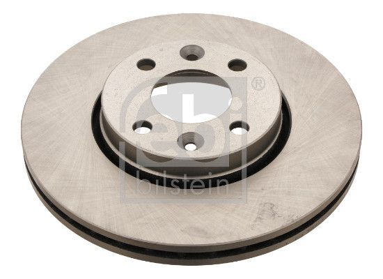 NISSAN MICRA (K12) : NOTE (E11) 06-13 03-10 FREN DISKI ÖN 40206-AX600 FEBI 2'li Paket