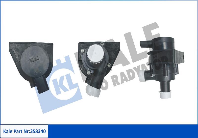 VOLKSWAGEN POLO-JETTA-A3 10- ILAVE SU POMPASI 1K0965561L KALE