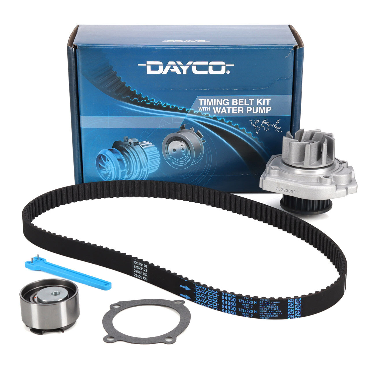 FIAT ALBEA/DOBLO/PALIO 03-13 TRIGER SETI 71776007 DAYCO