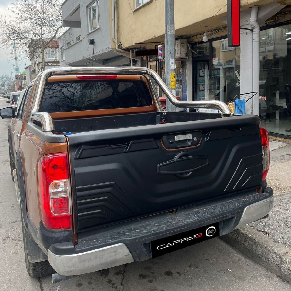 Nissan Navara 2016-2021 Yıl Aralığı Uyumlu Bagaj Kapağı Dodik
