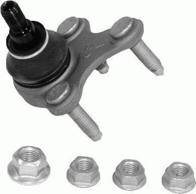 VOLKSWAGEN GOLF5-GOLF6-JETTA-PASSAT-CADDY-A3-LEON 04- ROTIL ALT SOL 1K0407365E CORTECO