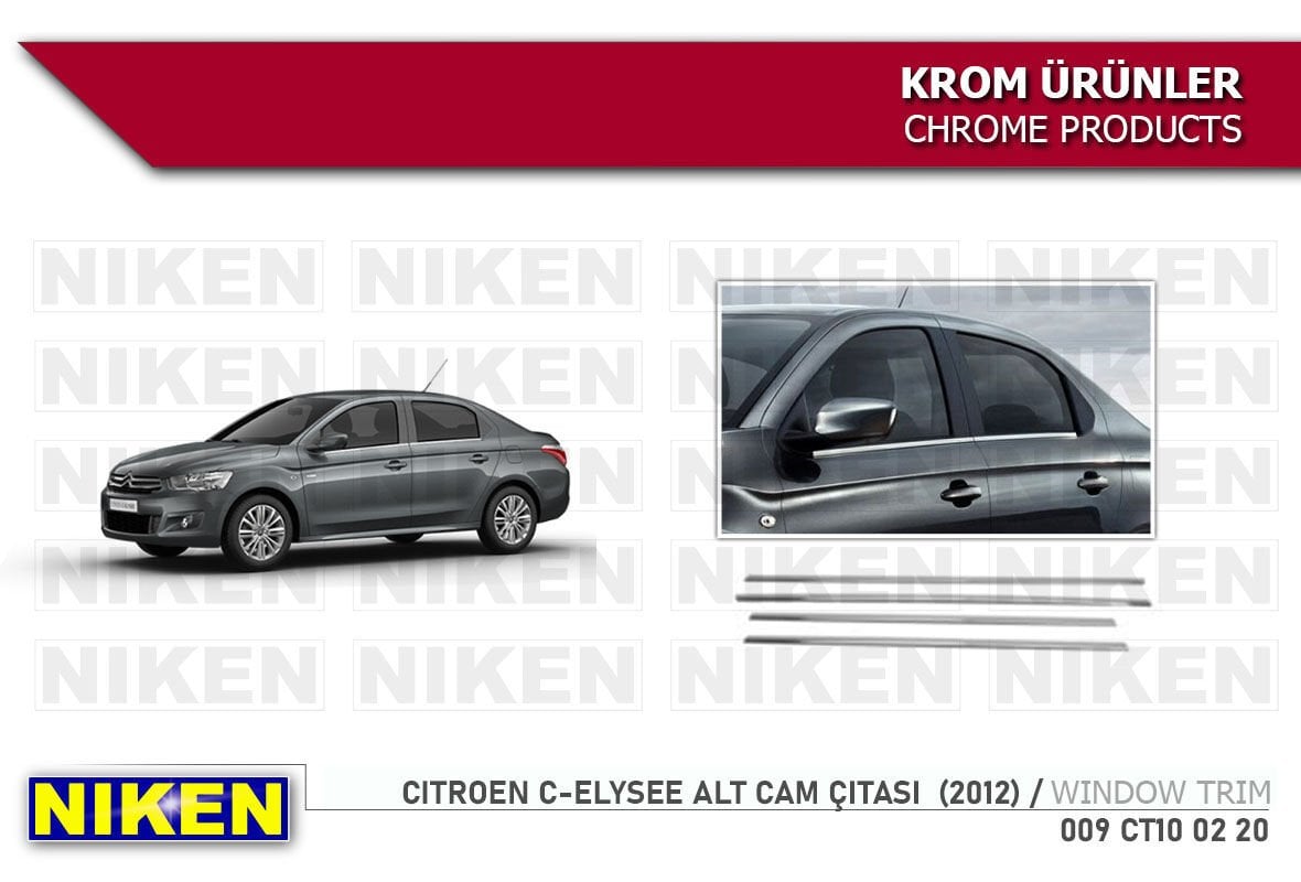 CITROEN NEMO ALT CAM ÇITASI (2008-)