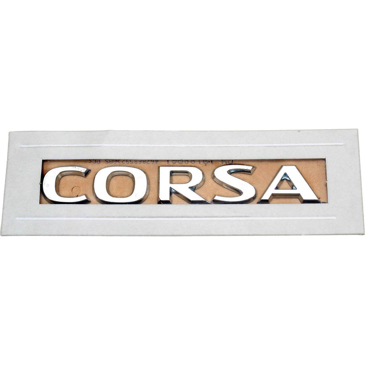 OPEL CORSA D CORSA E 07- YAZI 5177440 OE-OPEL