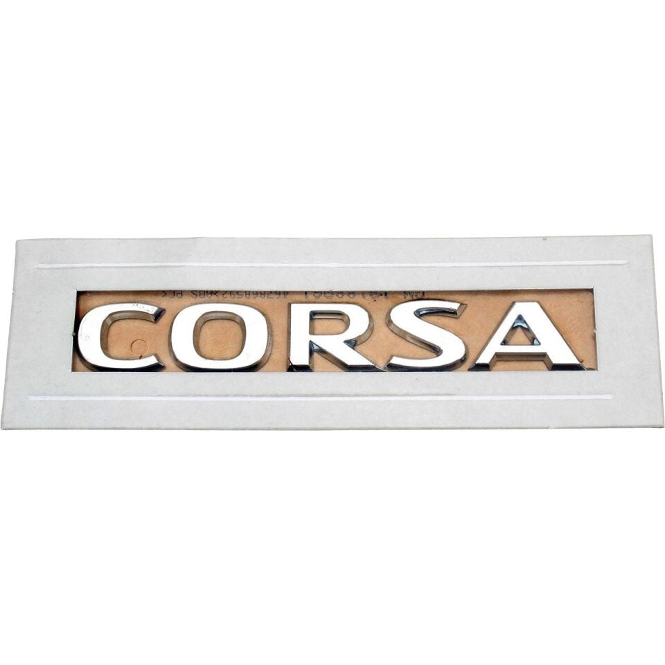 OPEL CORSA D CORSA E 07- YAZI 5177440 OE-OPEL