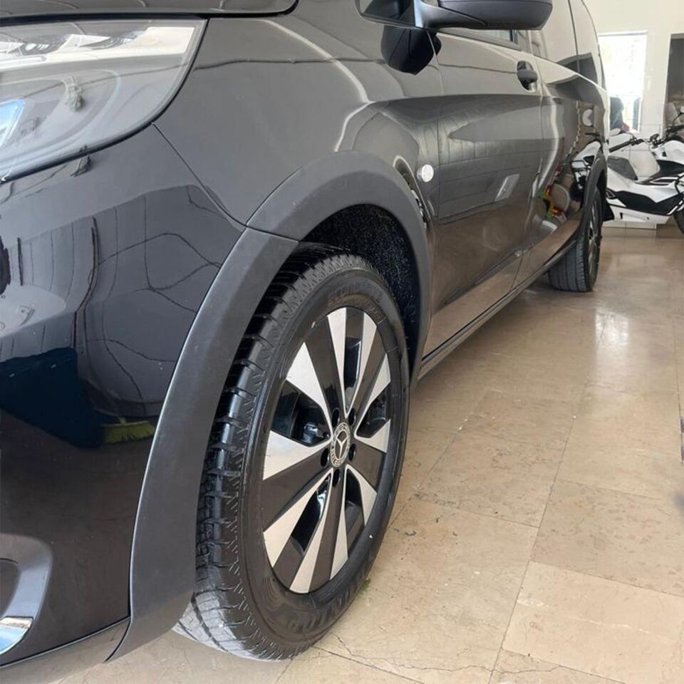 Mercedes Vito 2015-2020 Yıl Aralığı Uyumlu Çamurluk Dodik 8 Parça
