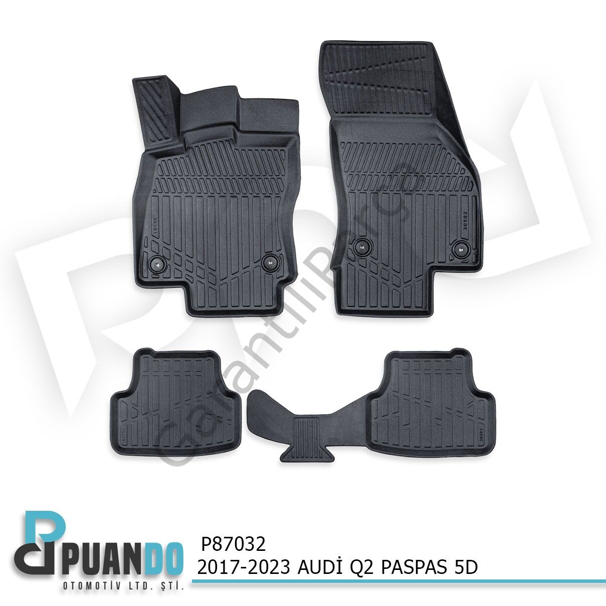 2017-2023 AUDİ Q2 PASPAS 5D