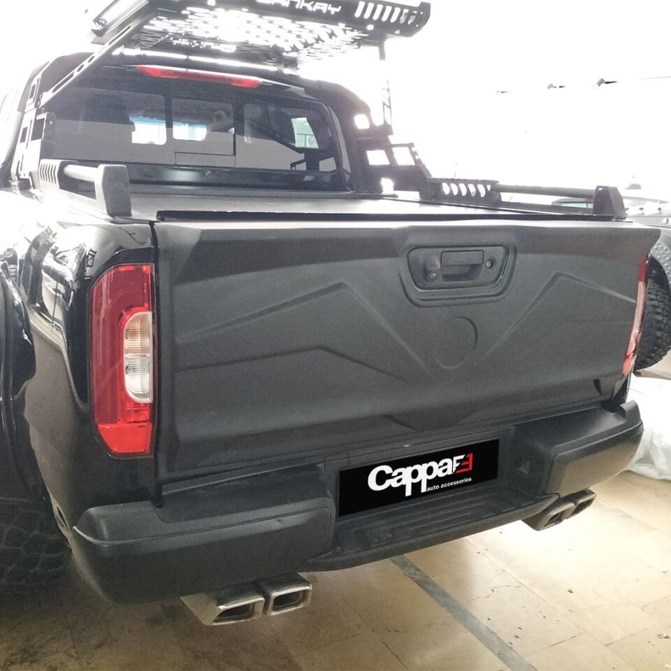 Mercedes X-Class 2017- Yılı ve Sonrası Bagaj Kapağı Dodik