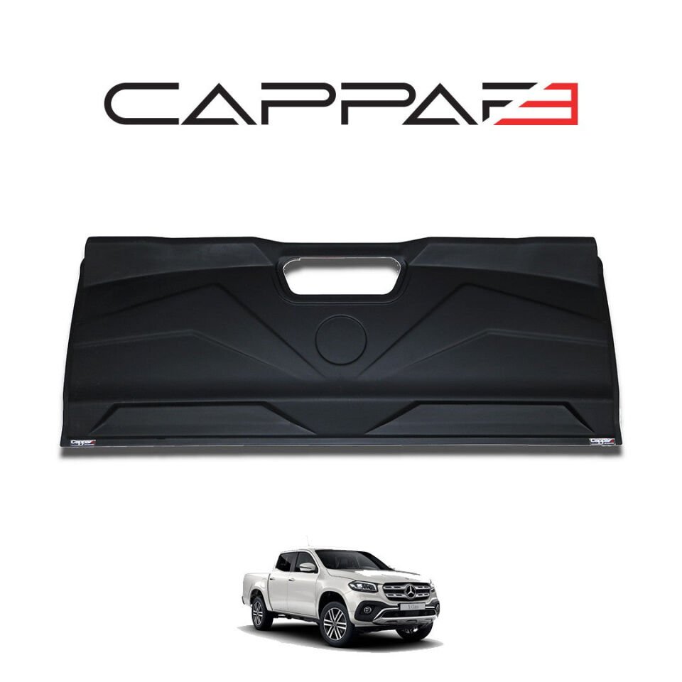 Mercedes X-Class 2017- Yılı ve Sonrası Bagaj Kapağı Dodik