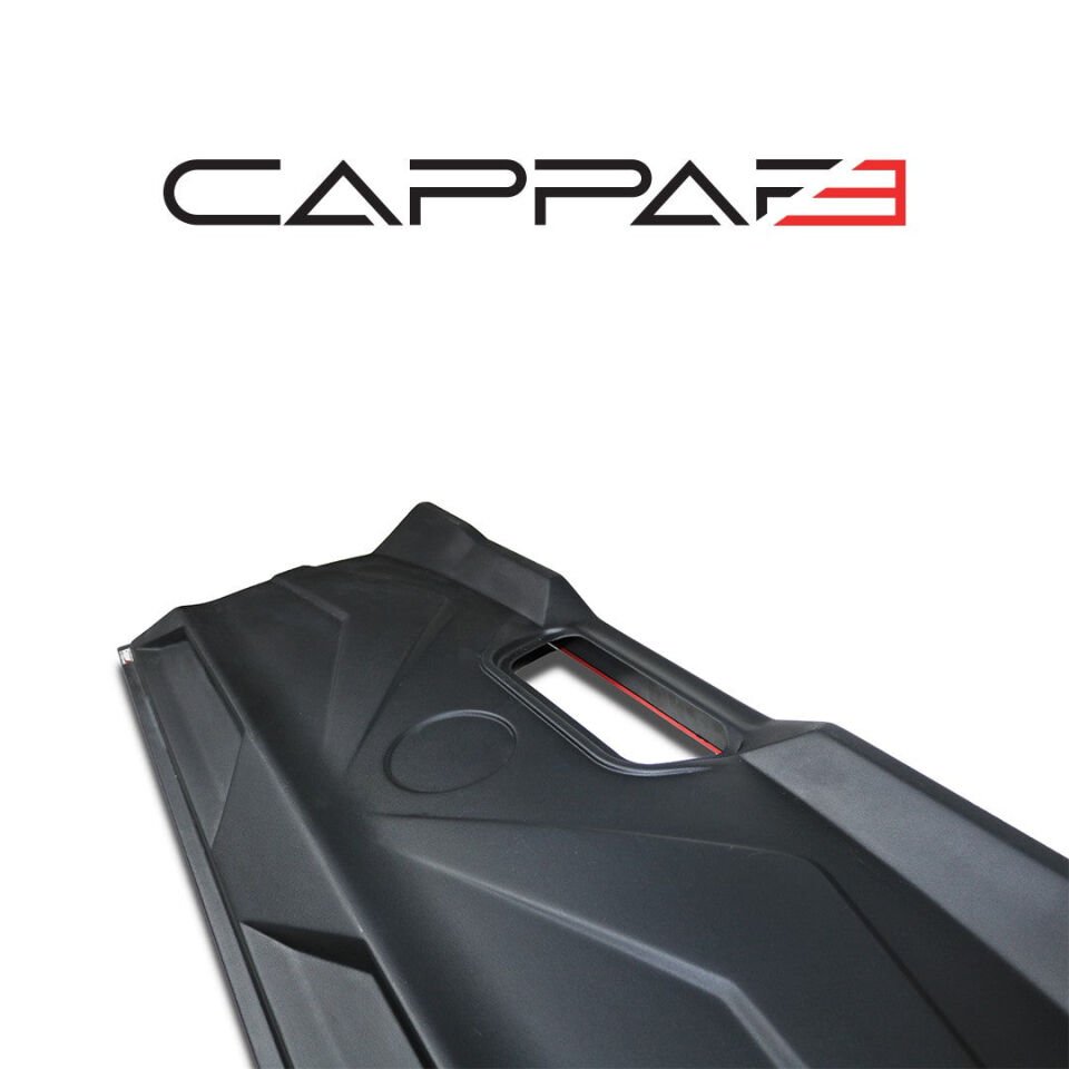 Mercedes X-Class 2017- Yılı ve Sonrası Bagaj Kapağı Dodik