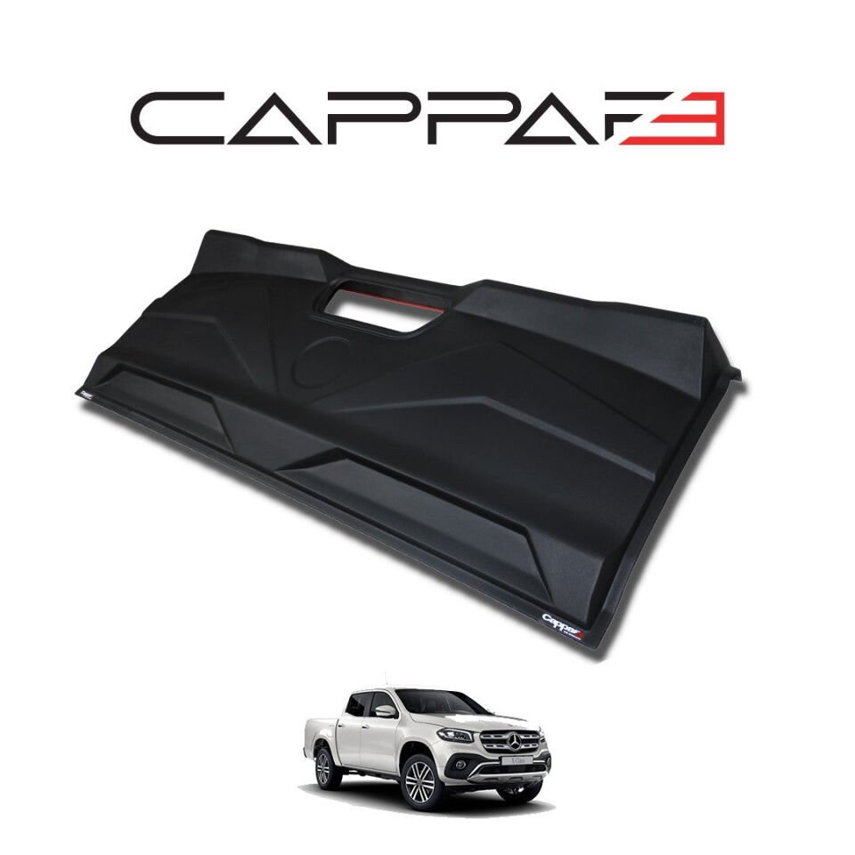 Mercedes X-Class 2017- Yılı ve Sonrası Bagaj Kapağı Dodik