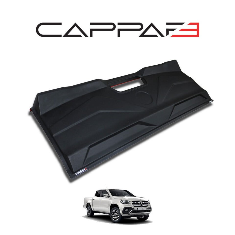 Mercedes X-Class 2017- Yılı ve Sonrası Bagaj Kapağı Dodik