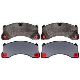 VOLKSWAGEN TOUAREG-Q7-CAYENNE 10- FREN BALATASI ÖN 7L0698151M TRW