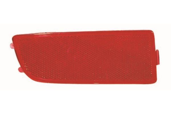 MERCEDES-BENZ SPRINTER 906- VW CRAFTER 2006-2016 TAMPON REFLEKTÖRÜ ARKA SOL A9068260040 DEPO