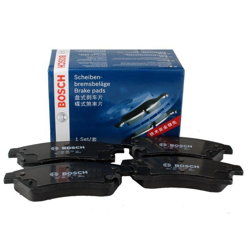 OPEL ASTRA J CRUZE AVEO T300 10- FREN BALATASI ÖN 1605169 BOSCH