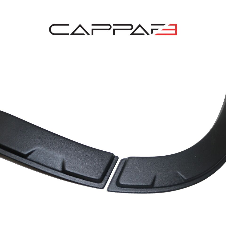 Opel Combo E 2018 Yılı Ve Sonrası 8 Prç. Çamurluk Dodik Set