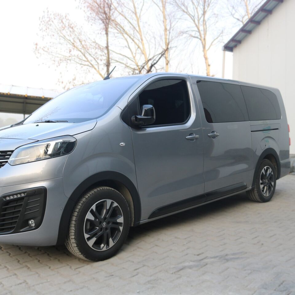 Opel Zafira 2019 Yılı Ve Sonrası Set 8 Prç. Çamurluk Dodik