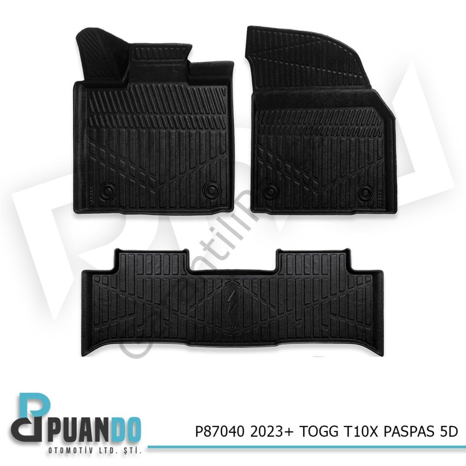 2023+ TOGG T10X PASPAS 5D