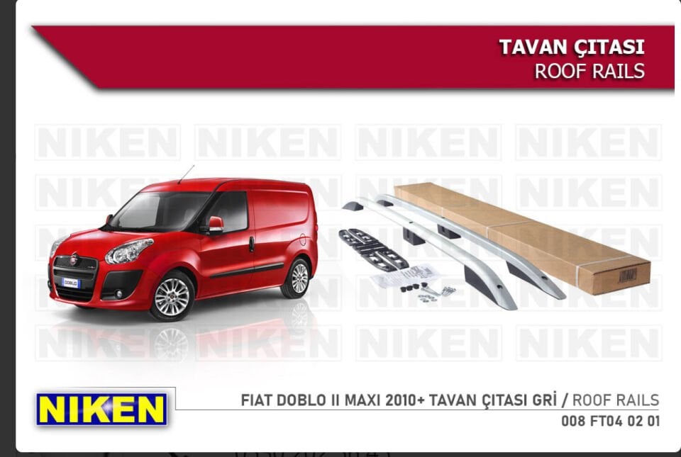 TAVAN ÇITASI DOBLO 2 MAXİ GRİ