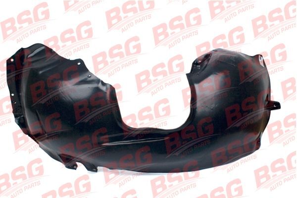 FORD FIESTA 08- ÇAMURLUK DAVLUMBAZI ÖN SOL C1BB 16115 AB BSG