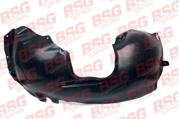 FORD FIESTA 08- ÇAMURLUK DAVLUMBAZI ÖN SOL C1BB 16115 AB BSG
