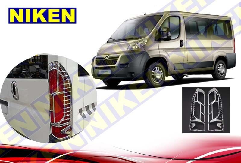 CITROEN JUMPER STOP ÇERÇEVESİ (2015-)