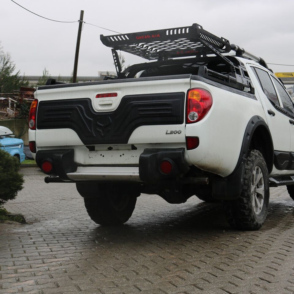 Mitsubishi L200 2007-2015 Yıl Aralığı Uyumlu Bagaj Kapağı Dodik
