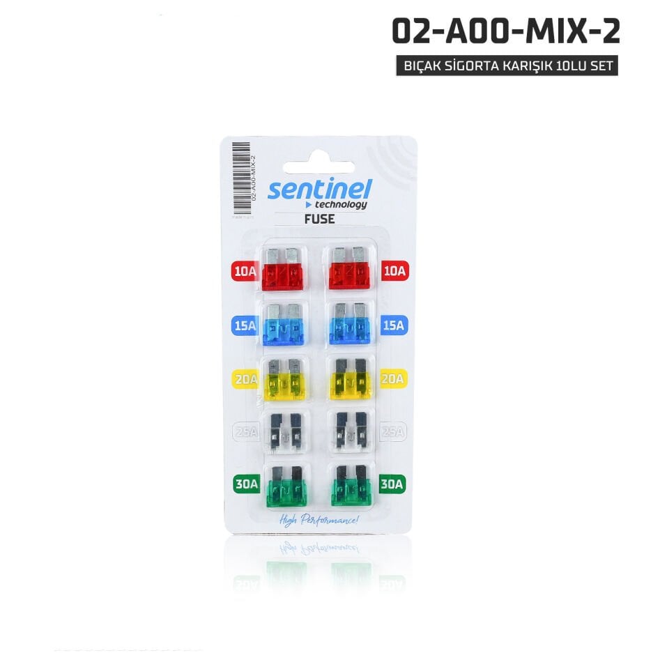 IŞIKLI KÜLLÜK 7 RENKLİ