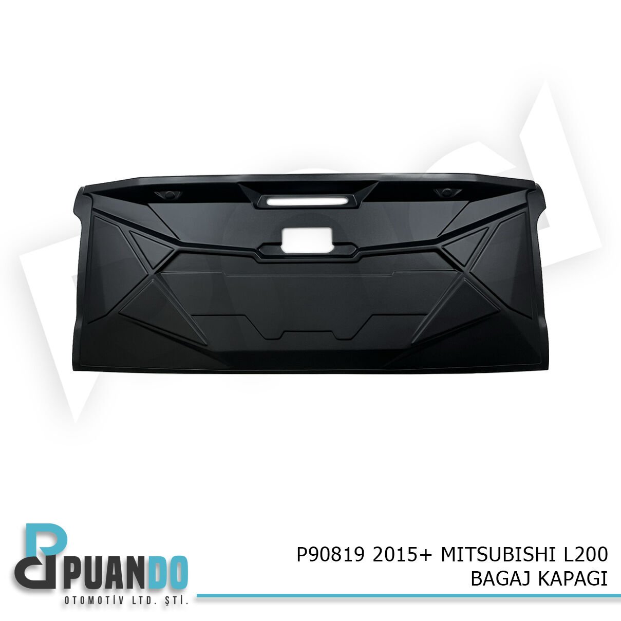2015+ MITSUBISHI L200 BAGAJ KAPAGI