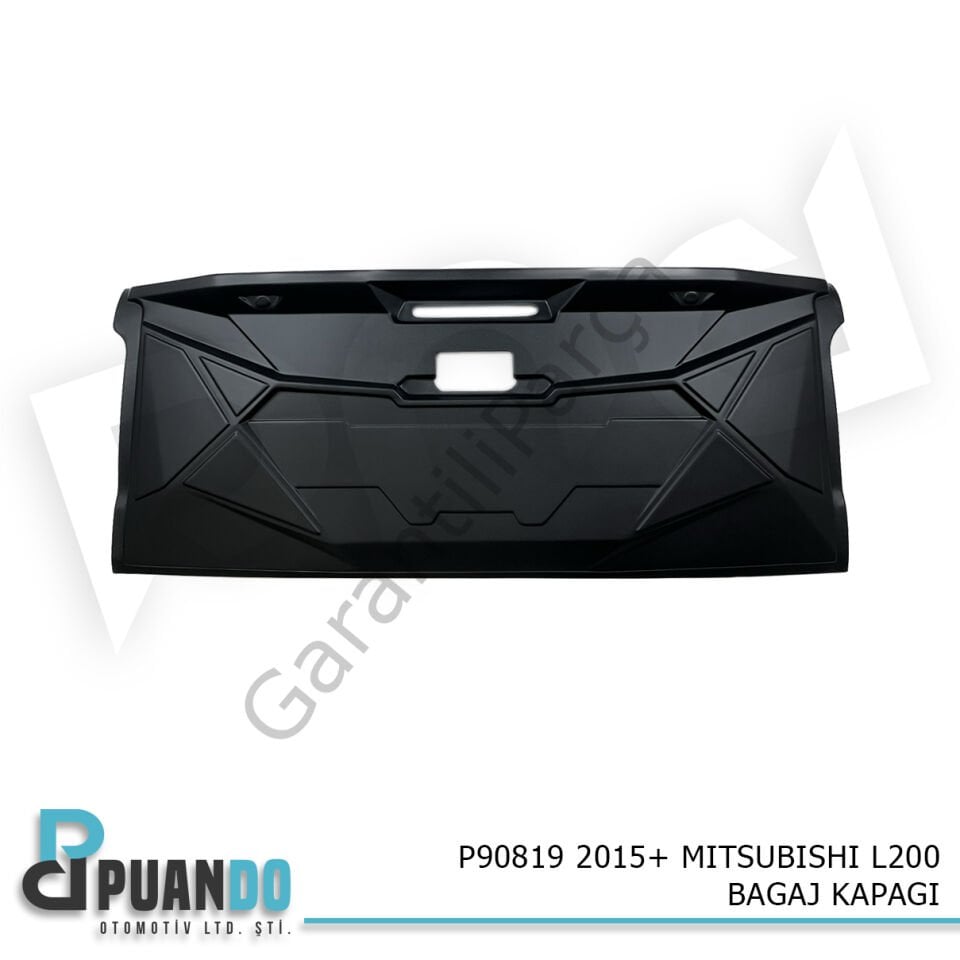 2015+ MITSUBISHI L200 BAGAJ KAPAGI