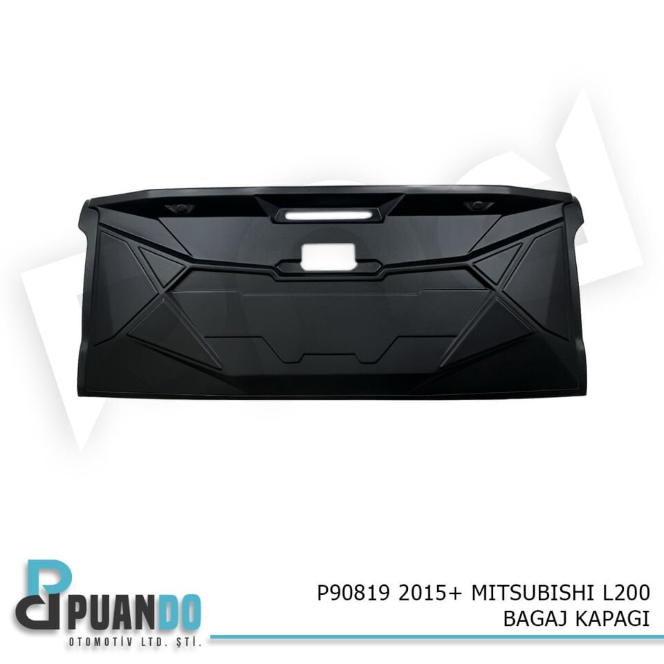 2015+ MITSUBISHI L200 BAGAJ KAPAGI