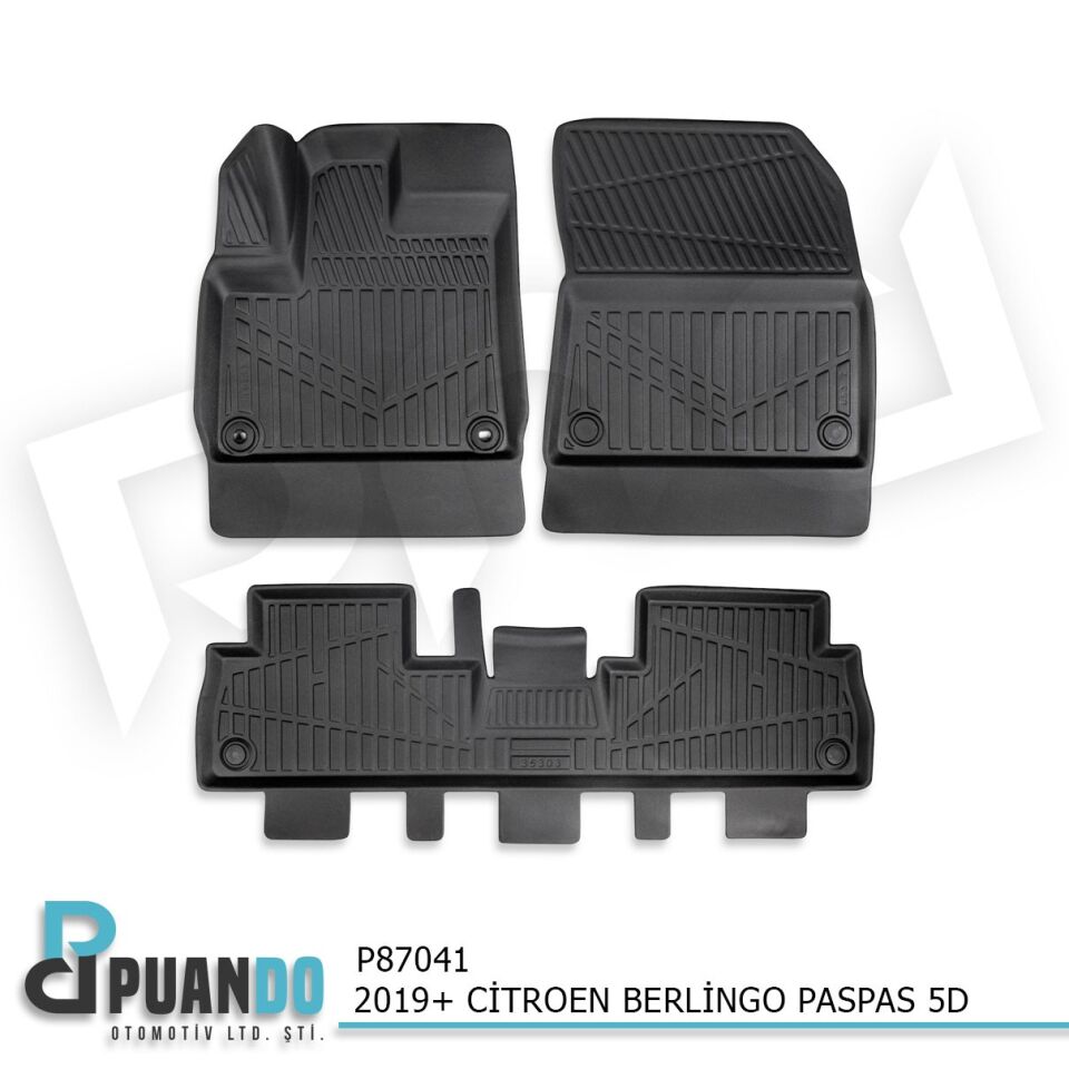 2019+ CİTROEN BERLİNGO PASPAS 5D
