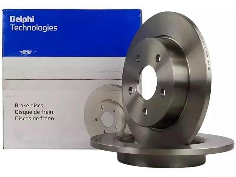 FORD C-MAX/FOCUS 03- FREN DISKI ARKA 9M51 2A315 BB BSG