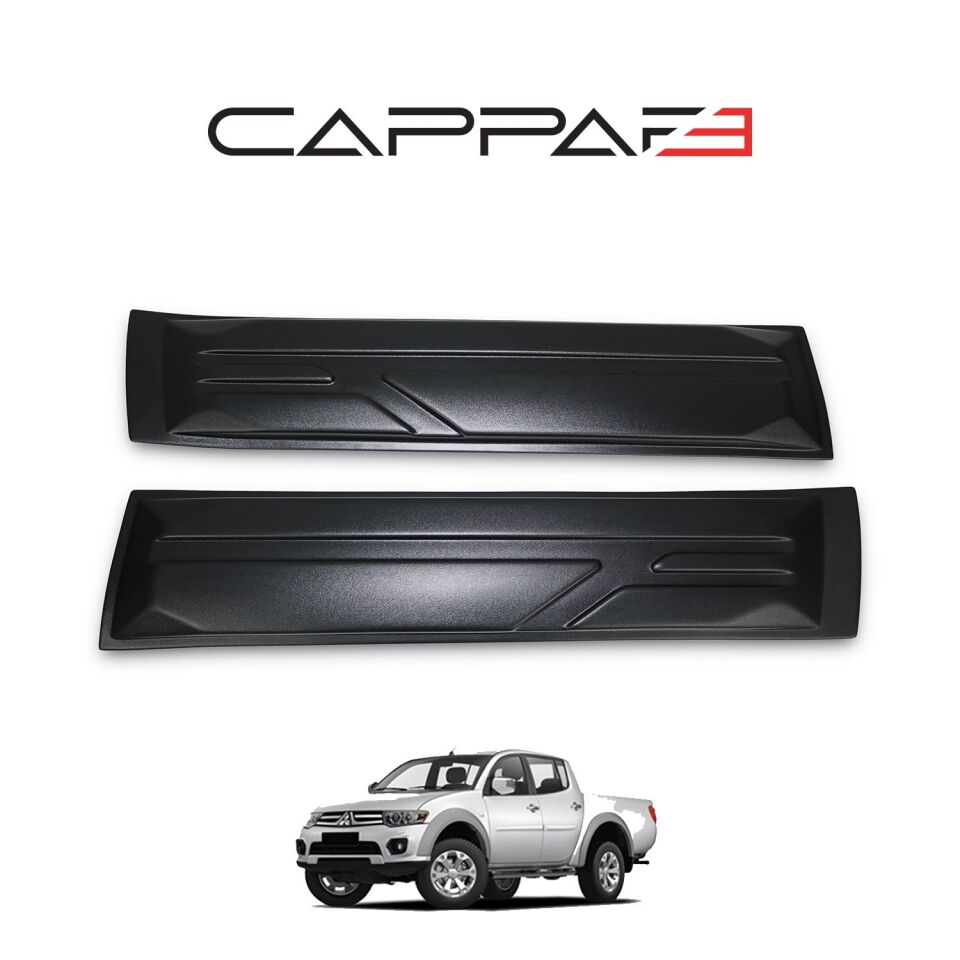 Mitsubishi L200 2007-2015 Yıl Aralığı Uyumlu Kapı Dodik 4 Parça