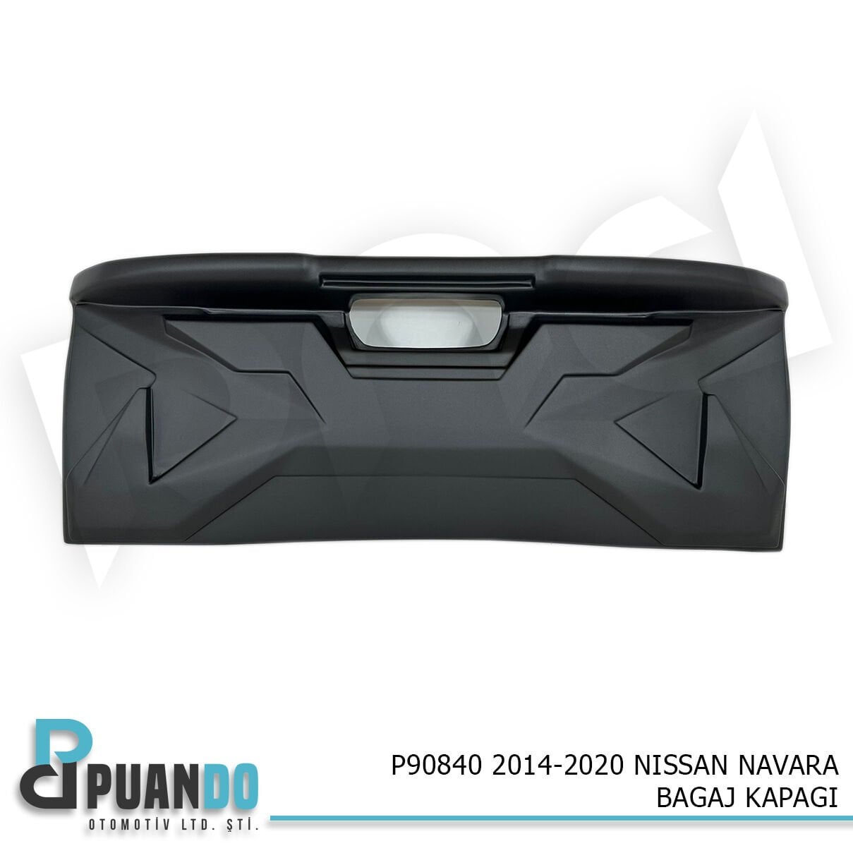 2014-2020 NISSAN NAVARA BAGAJ KAPAGI