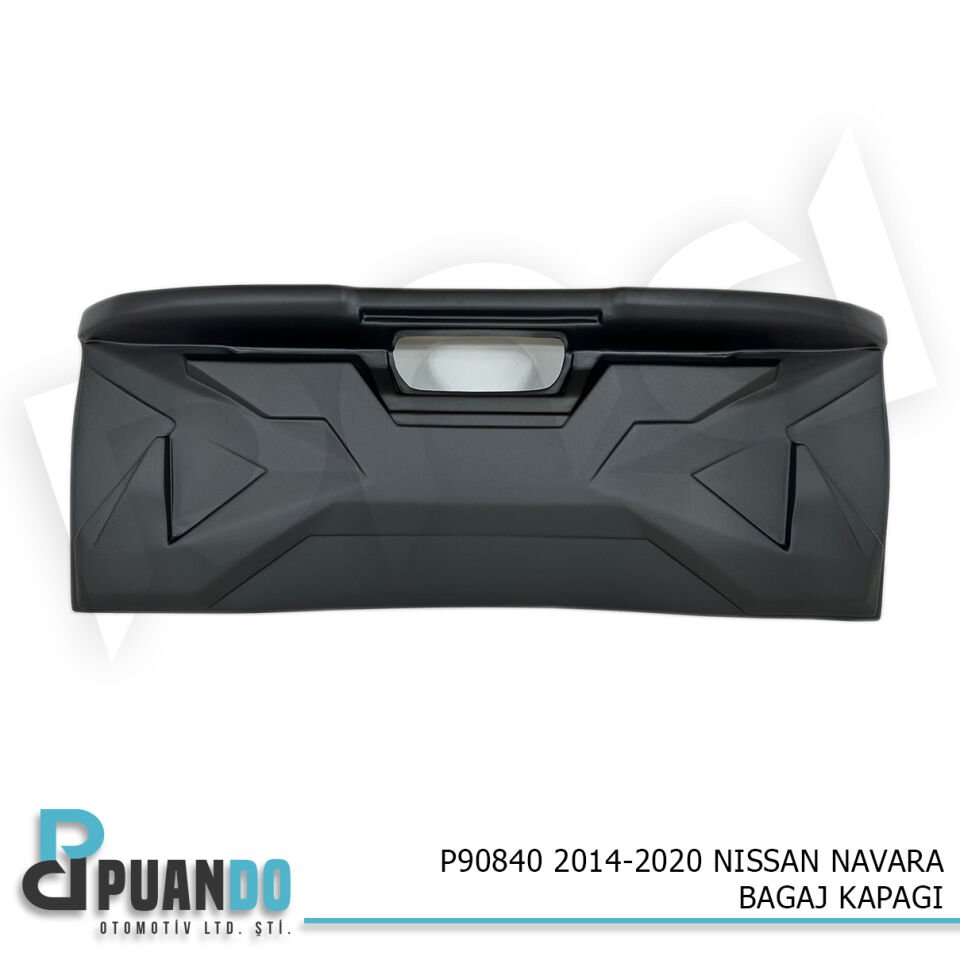 2014-2020 NISSAN NAVARA BAGAJ KAPAGI