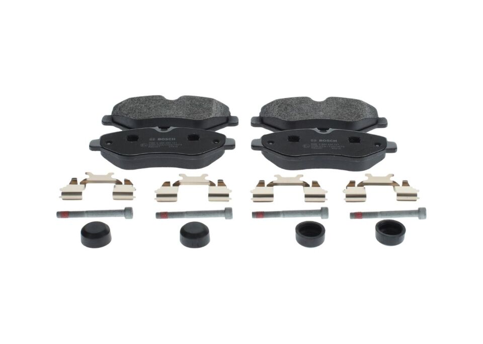 MERCEDES-BENZ W906-907-910-639-447 06- FREN BALATASI ÖN A0044208320 BOSCH