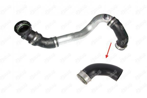 BMW E46 99-03 TURBO HORTUMU 11617799398 IBRAS