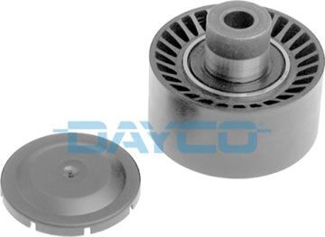 FORD FIESTA/FUSION/206/306 02- V KAYIS GERGI RULMANI 2S61 19A216 BC DAYCO