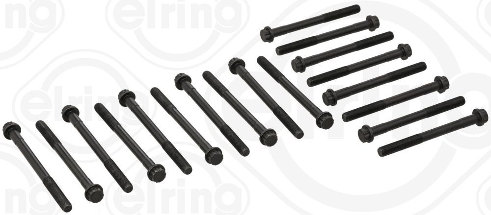 TOYOTA AVENSIS 97- SILINDIR KAPAK SAPLAMASI 90910-02097 ELRING
