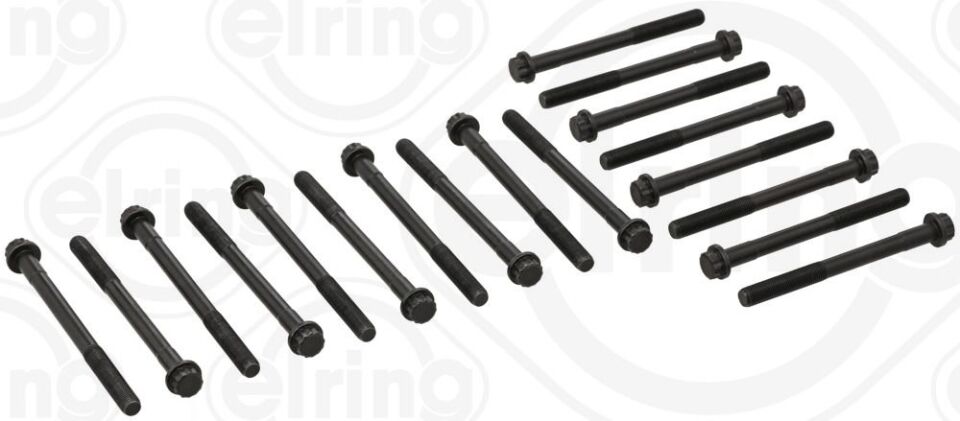 TOYOTA AVENSIS 97- SILINDIR KAPAK SAPLAMASI 90910-02097 ELRING