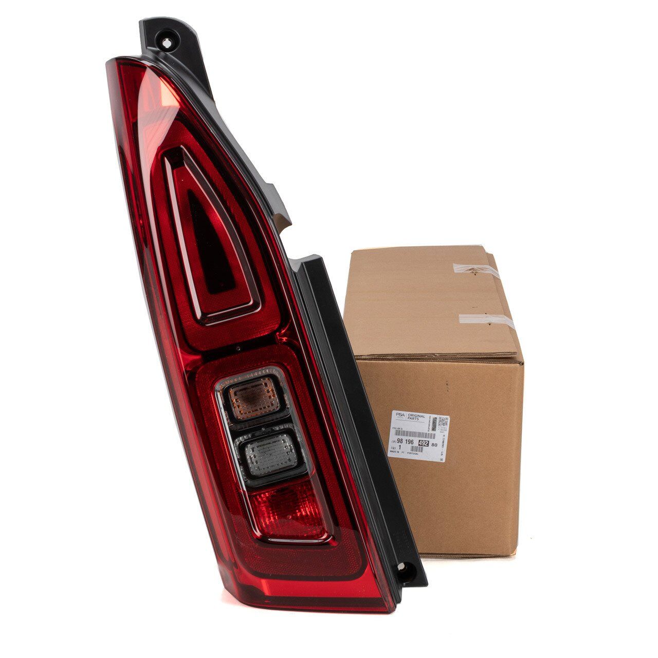 PSA BERLINGO COMBO E 2019- STOP LAMBASI SOL 3552665 OE-PSA